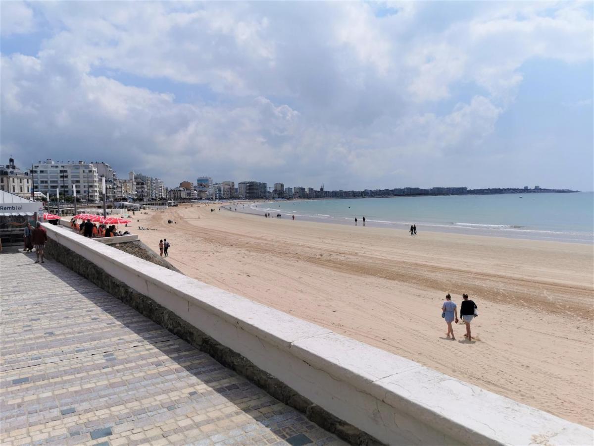 Kermit - Maison Proche Plages Les Sables-dʼOlonne Eksteriør bilde