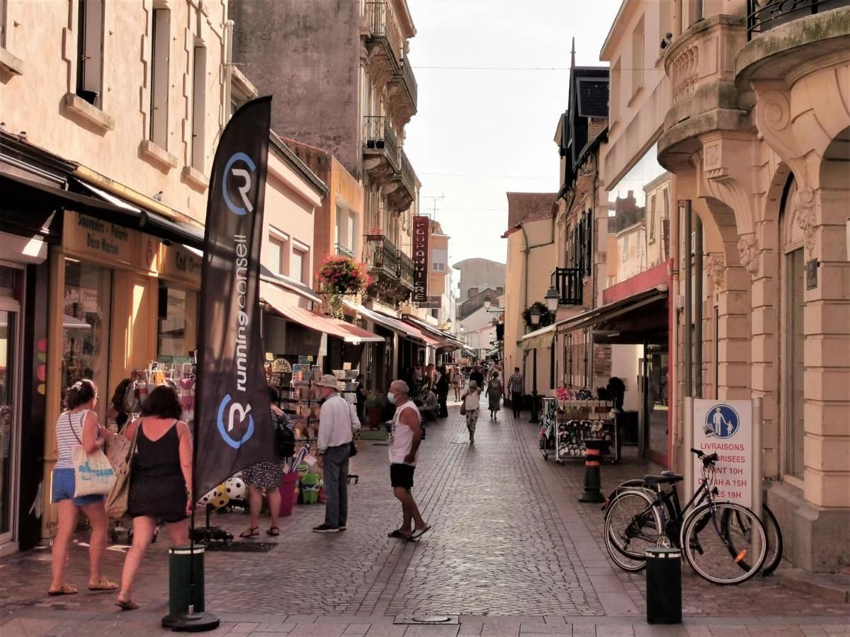 Kermit - Maison Proche Plages Les Sables-dʼOlonne Eksteriør bilde